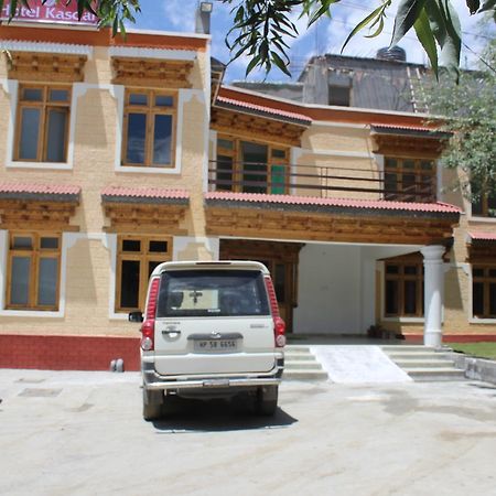 Hotel Kasdar Ladakh Leh Exteriör bild