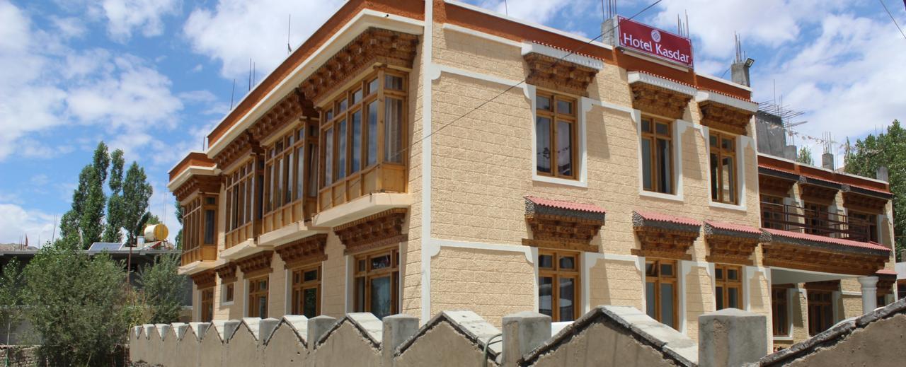 Hotel Kasdar Ladakh Leh Exteriör bild