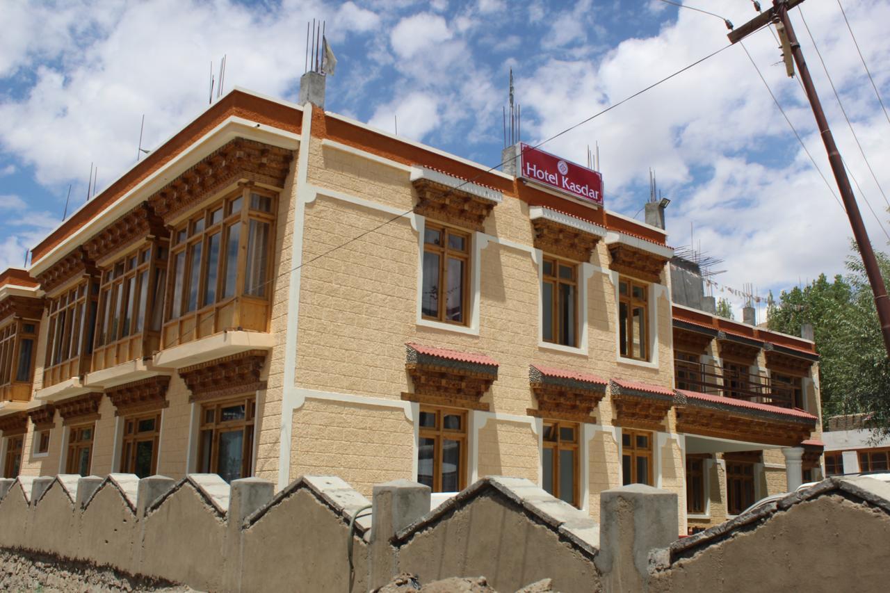 Hotel Kasdar Ladakh Leh Exteriör bild