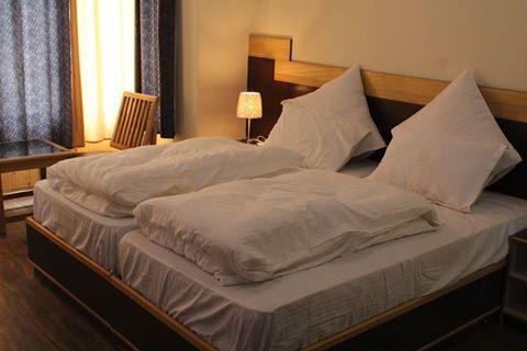 Hotel Kasdar Ladakh Leh Exteriör bild